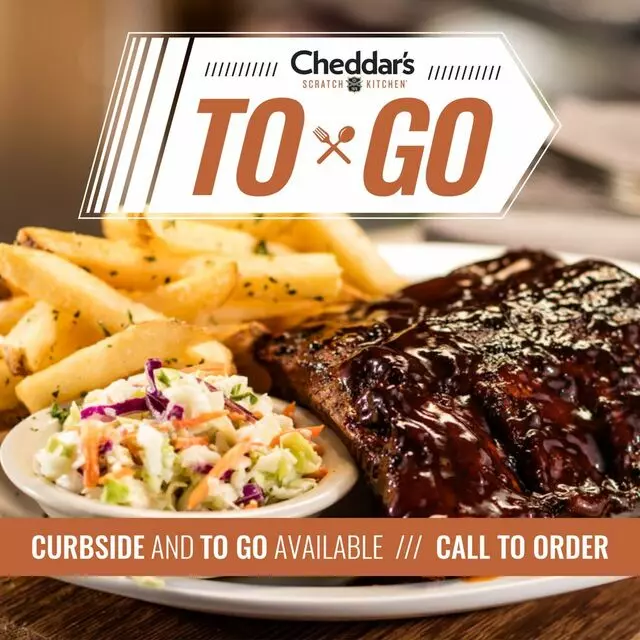 Cheddar’s Scratch Kitchen