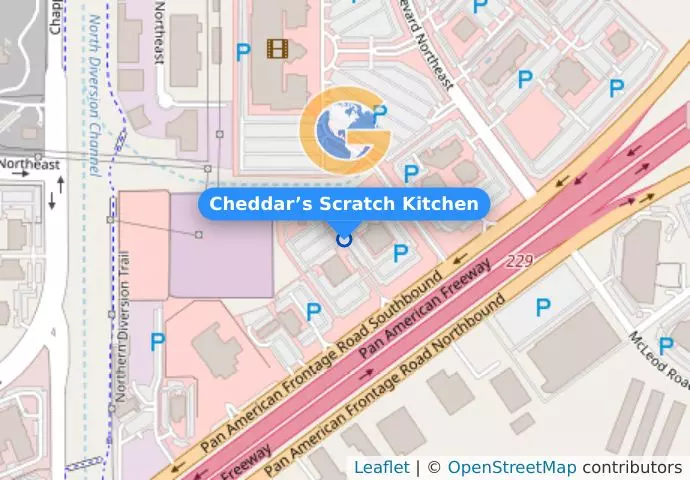 Cheddar’s Scratch Kitchen
