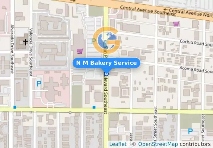 N M Bakery Service