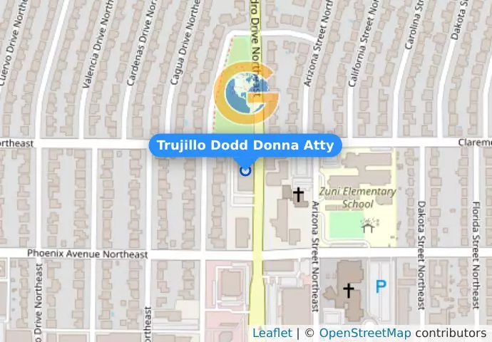 Trujillo Dodd Donna Atty
