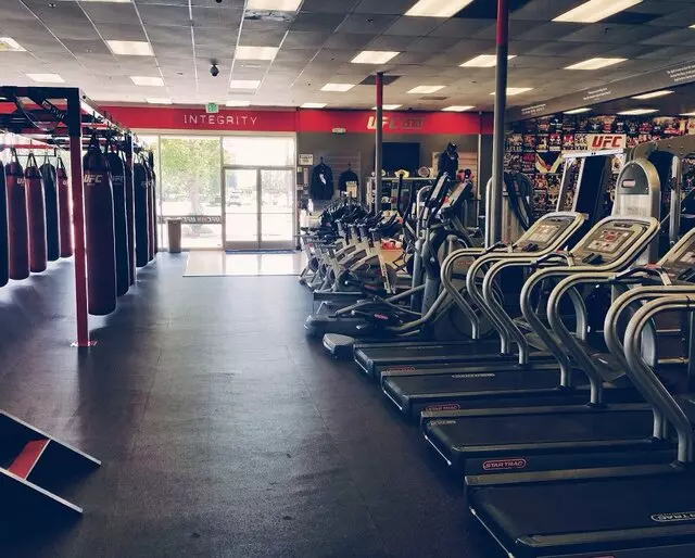 UFC GYM Albuquerque West