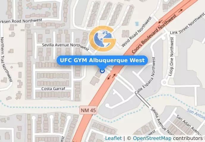 UFC GYM Albuquerque West