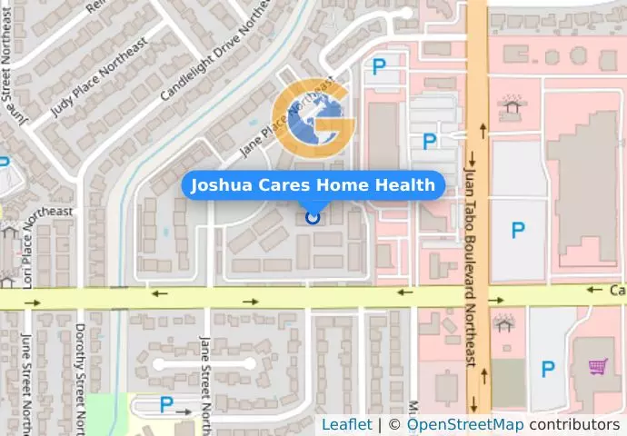 Joshua Cares Home Health