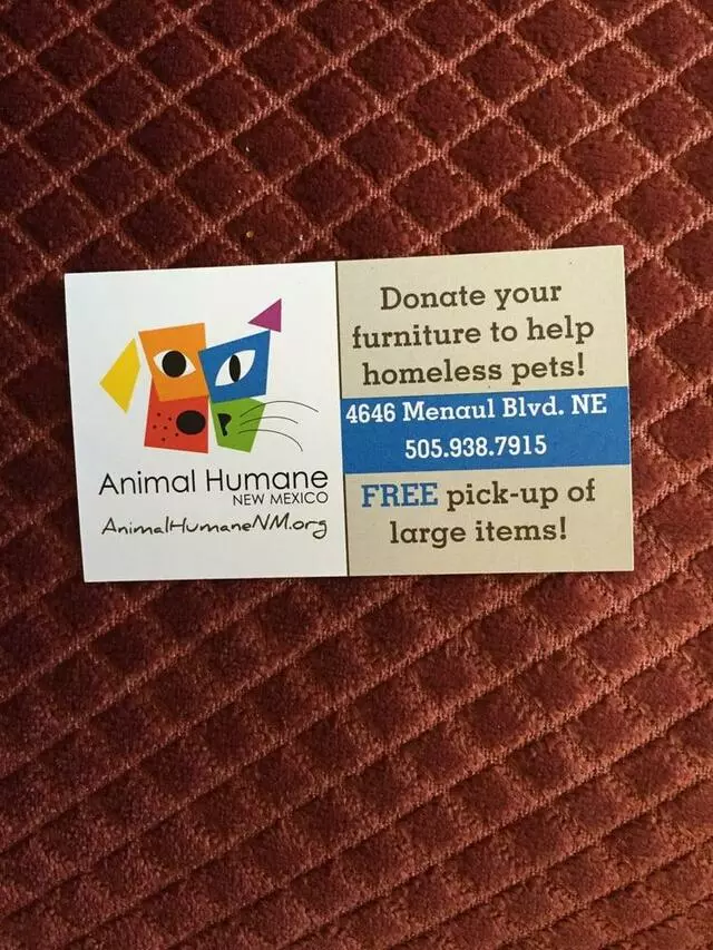 Animal Humane - Thrift Shop