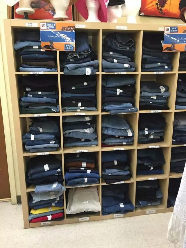 Animal Humane - Thrift Shop