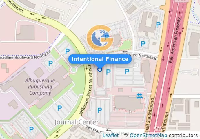 Intentional Finance