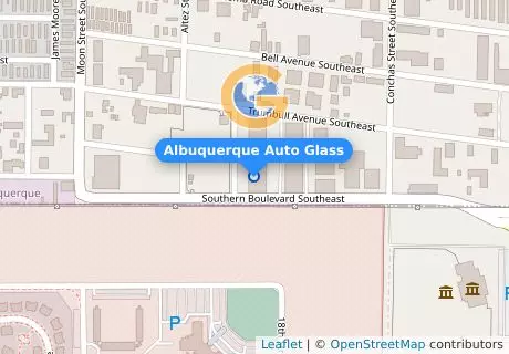 Albuquerque Auto Glass
