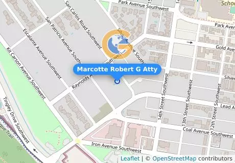 Marcotte Robert G Atty