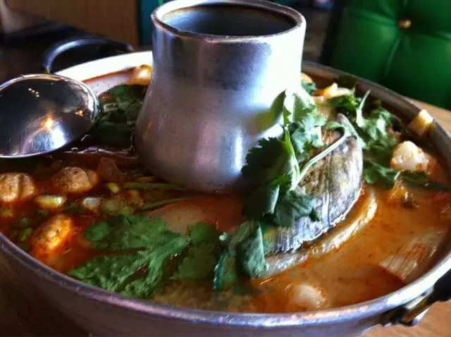 Siam Cafe