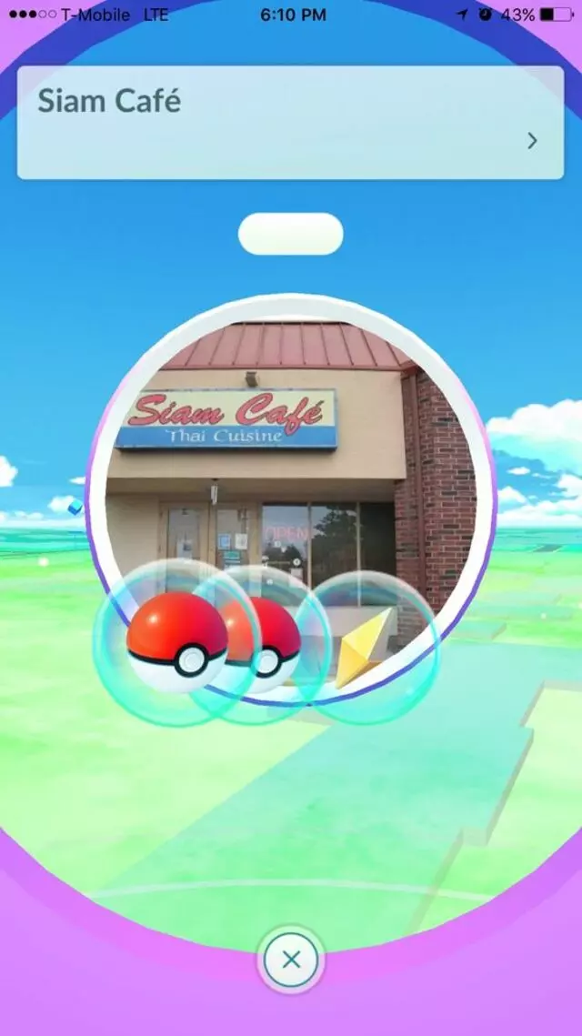 Siam Cafe