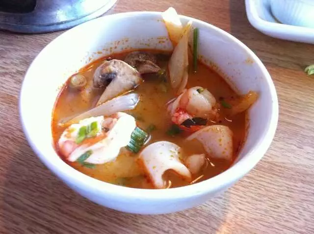 Siam Cafe