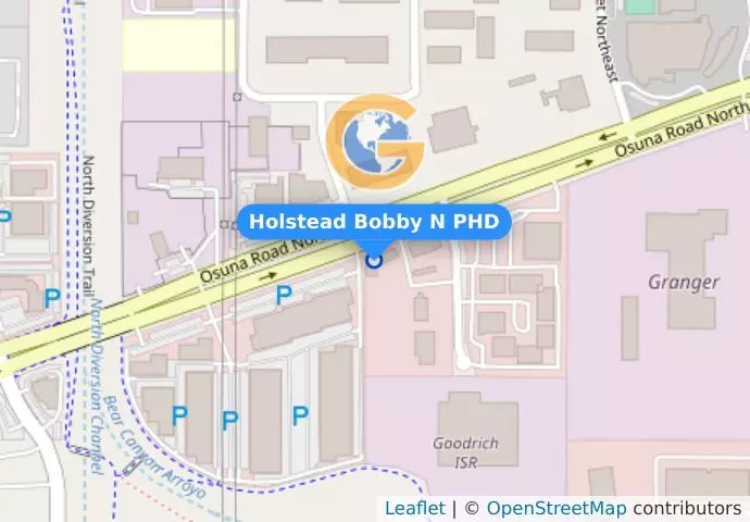 Holstead Bobby N PHD