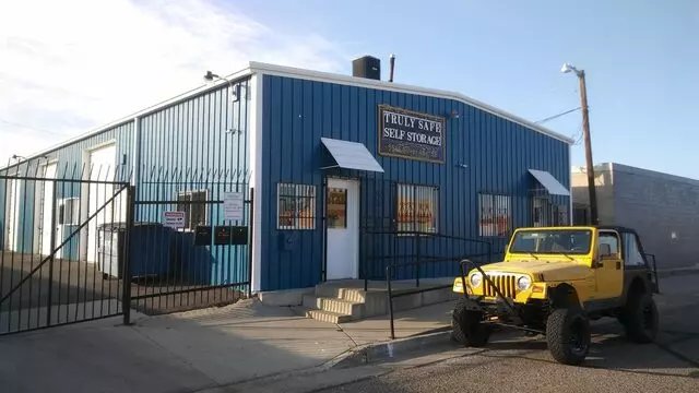 Truly Safe Self Storage