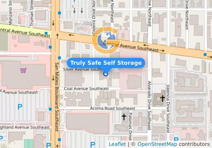 Truly Safe Self Storage