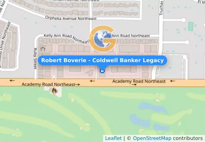 Robert Boverie  - Coldwell Banker Legacy