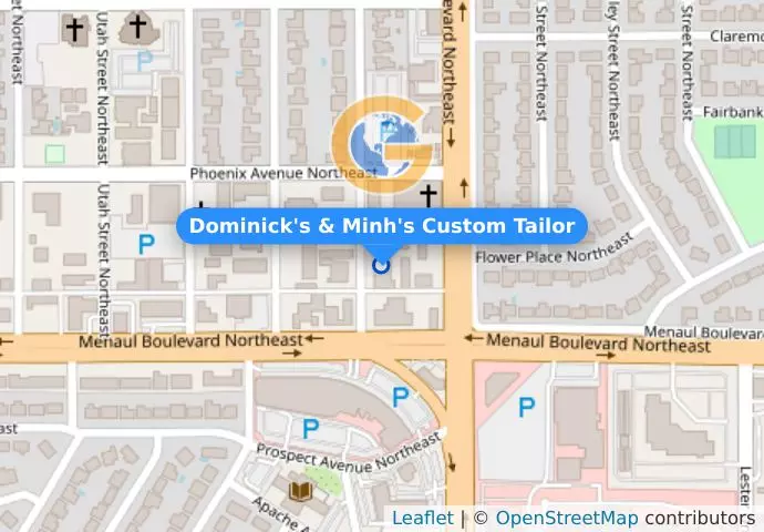 Dominick&apos;s & Minh&apos;s Custom Tailor
