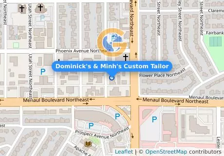 Dominick's & Minh's Custom Tailor