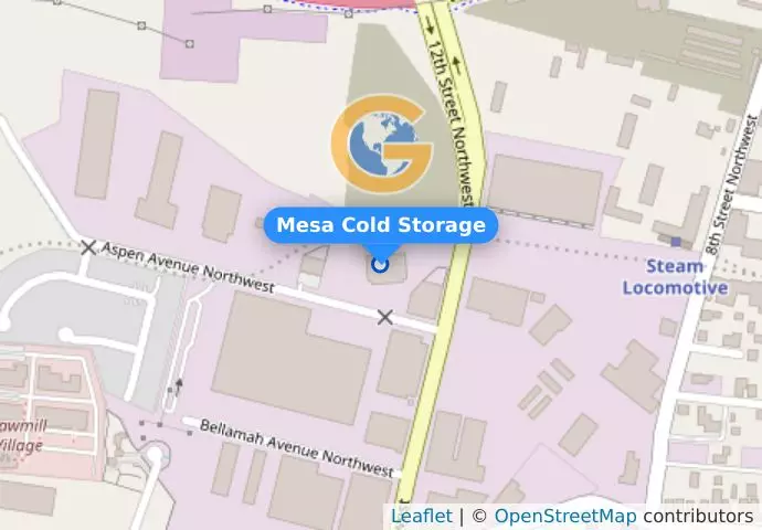 Mesa Cold Storage