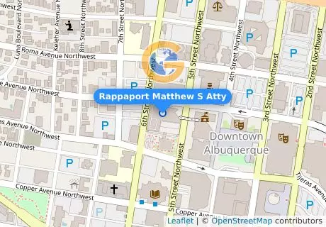 Rappaport Matthew S Atty