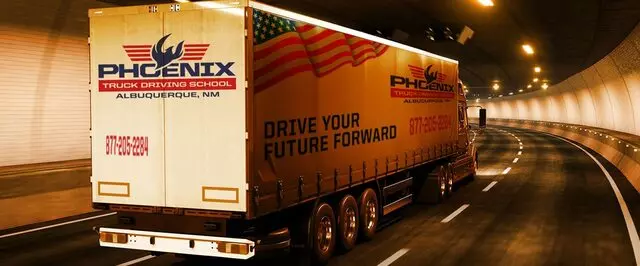 Phoenix Truck Driving School