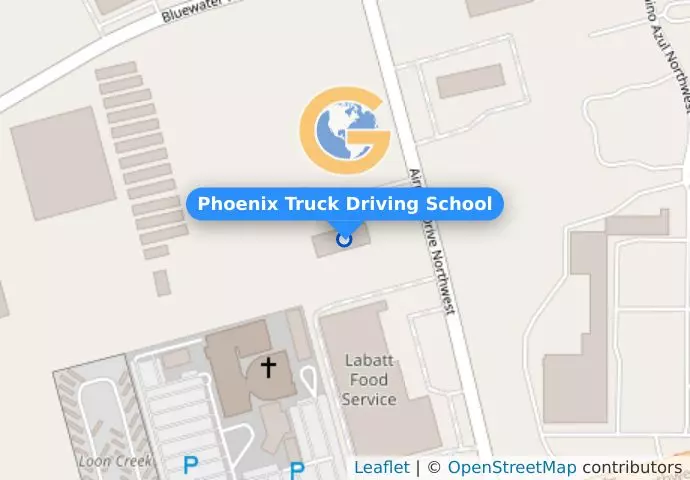 Phoenix Truck Driving School