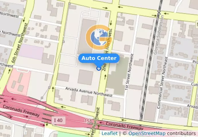 Auto Center