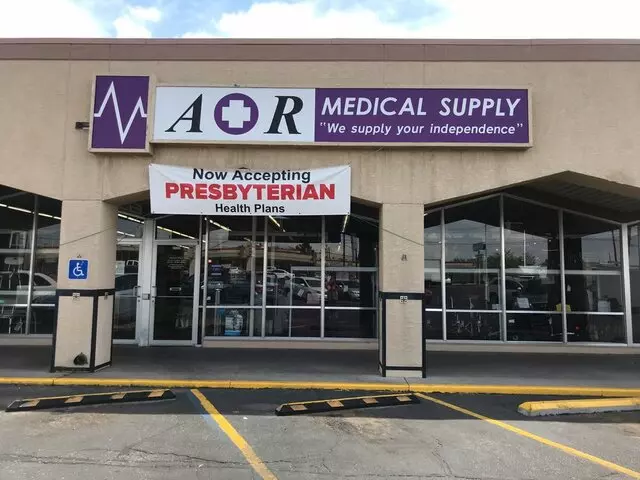 A & R Medical Supply