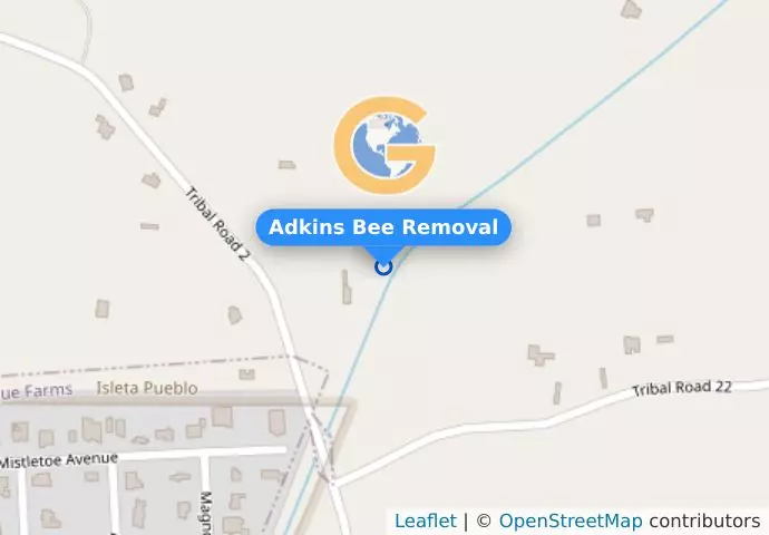 Adkins Bee Removal