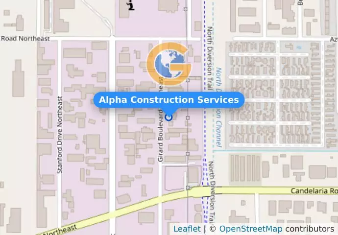 Alpha Construction Services