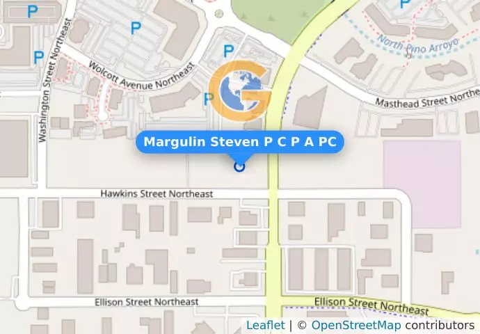 Margulin Steven P C P A PC
