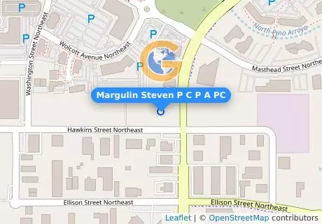 Margulin Steven P C P A PC