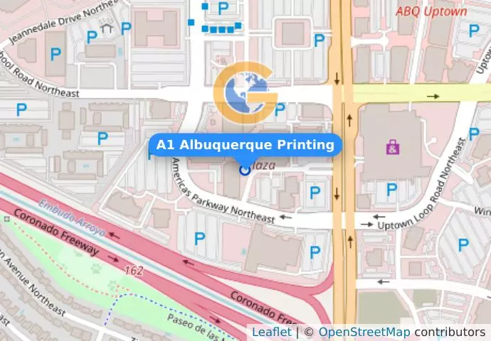 A1 Albuquerque Printing