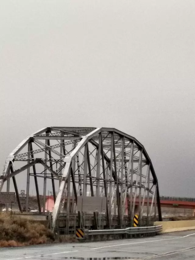 Rio Puerco Bridge