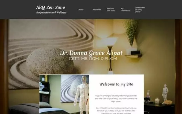 ABQ Zen Zone Health and Wellness