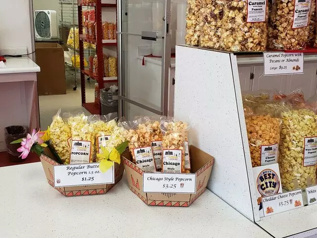 Popcorn Cannery