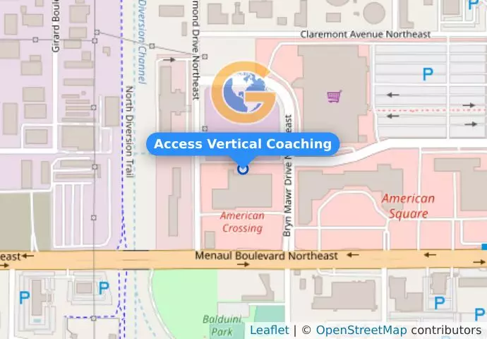 Access Vertical Coaching