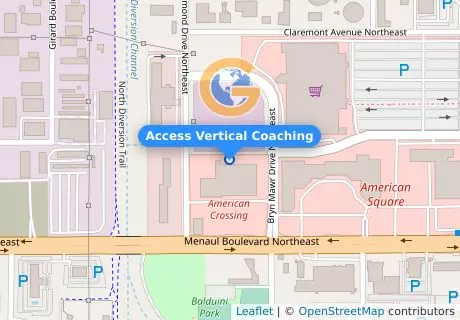 Access Vertical Coaching