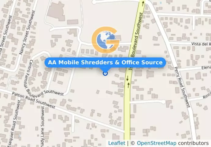 AA Mobile Shredders & Office Source