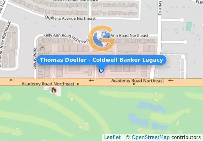 Thomas Doeller  - Coldwell Banker Legacy