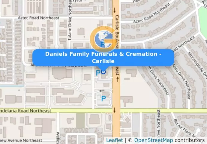 Daniels Family Funerals & Cremation - Carlisle