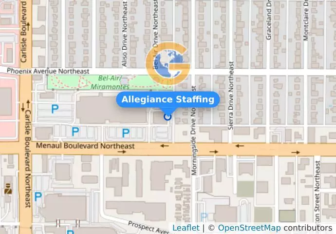 Allegiance Staffing