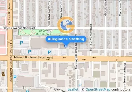 Allegiance Staffing