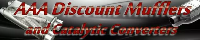 AAA Discount Mufflers and Catalytic Converters