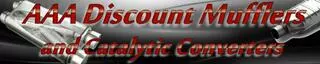 AAA Discount Mufflers and Catalytic Converters