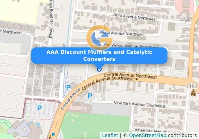 AAA Discount Mufflers and Catalytic Converters