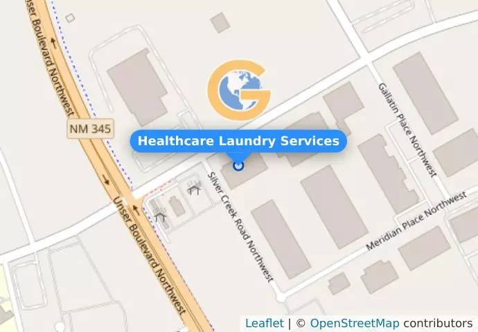Healthcare Laundry Services