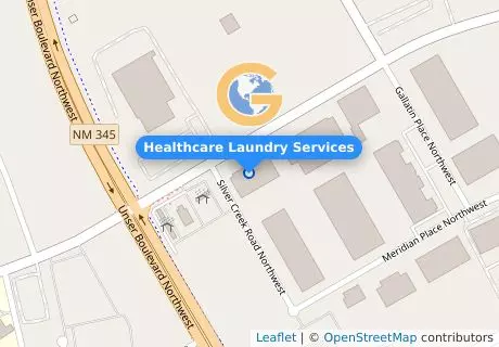 Healthcare Laundry Services