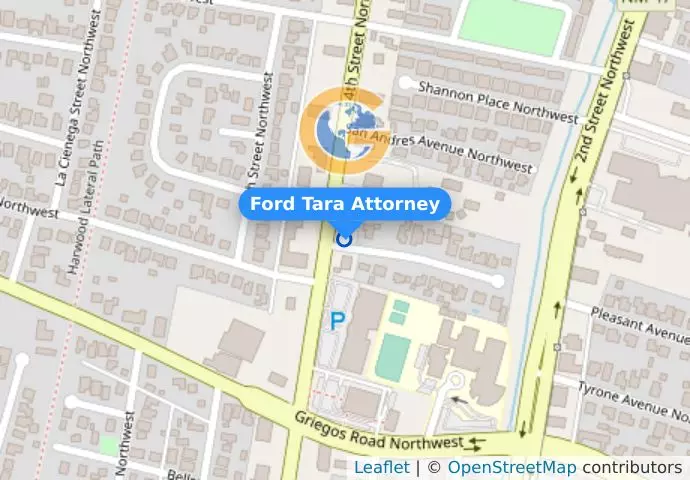 Ford Tara Attorney