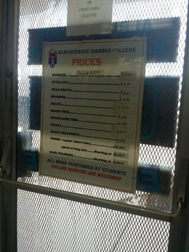 Albuquerque Barber College