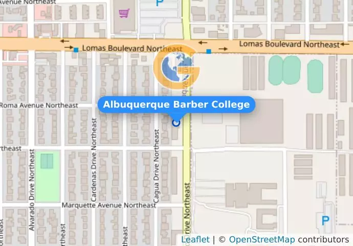 Albuquerque Barber College